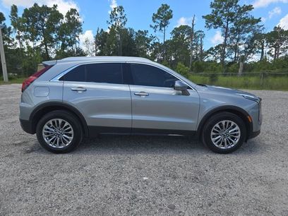 Used 2025 Cadillac XT4 Premium Luxury