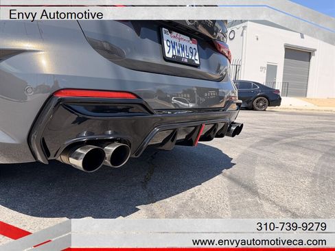 Used 2021 BMW 440i xDrive Coupe w/ Executive Package image 9