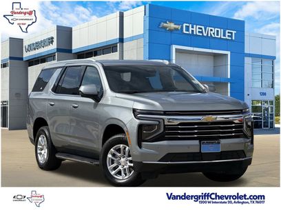 Certified 2025 Chevrolet Tahoe LT