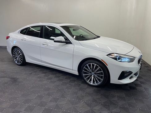 Used 2021 BMW 228i xDrive Gran Coupe w/ Convenience Package image 13