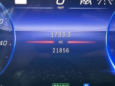 Used 2023 Mercedes-Benz EQS 450+ 4MATIC Sedan image 45