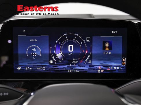 Used 2025 Chevrolet Tahoe LT AWD/4WD image 17