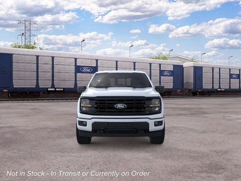 New 2026 Ford F150 XLT w/ Equipment Group 302A MID AWD/4WD image 6