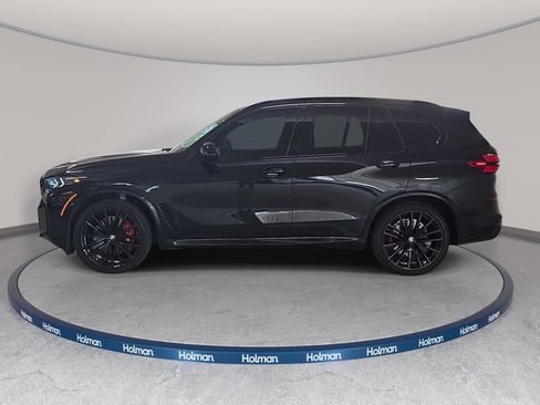 Used 2025 BMW X5 M60i w/ Executive Package AWD/4WD image 11