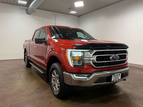Used 2023 Ford F150 XLT w/ Equipment Group 302A High AWD/4WD image 30