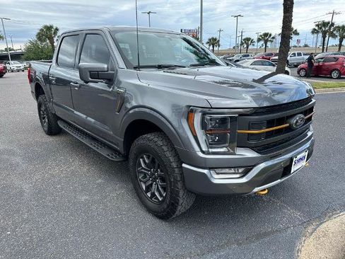 Certified 2023 Ford F150 Tremor w/ Equipment Group 402A High AWD/4WD image 8