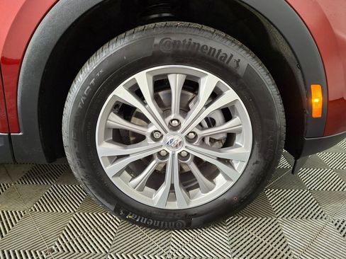 Used 2022 Buick Envision Preferred image 32