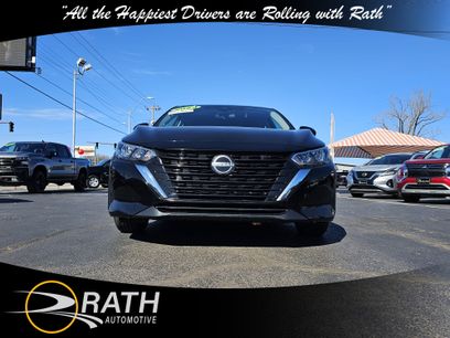 Used 2024 Nissan Sentra SV