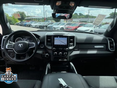 Used 2022 RAM 1500 Big Horn AWD/4WD image 23