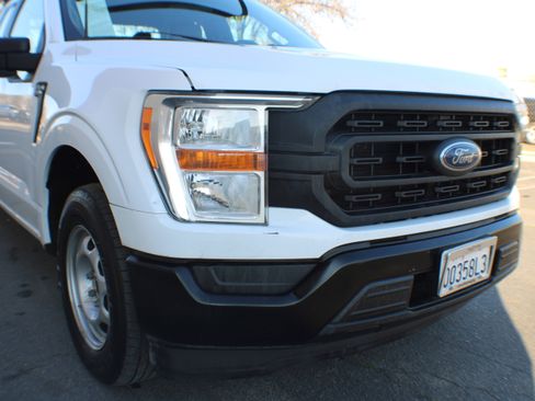 Used 2022 Ford F150 XL w/ Equipment Group 101A High image 5