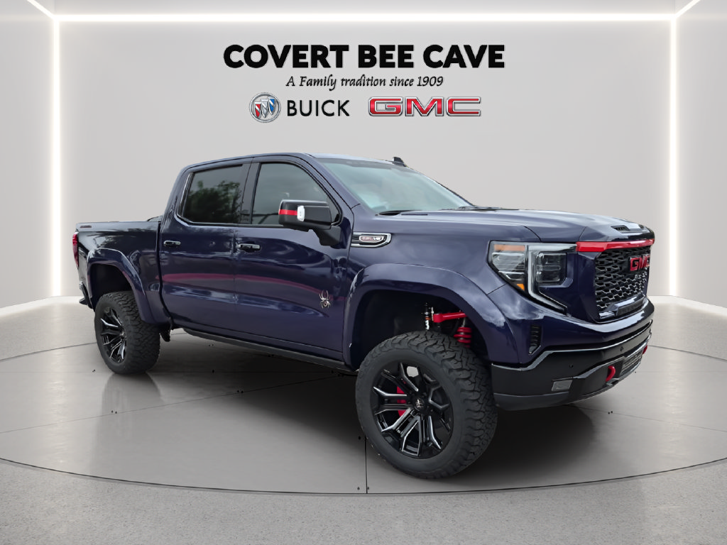 New 2026 GMC Sierra 1500 AT4 w/ AT4 Premium Package AWD/4WD 360° Tour