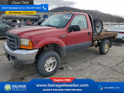 Used 2001 Ford F250