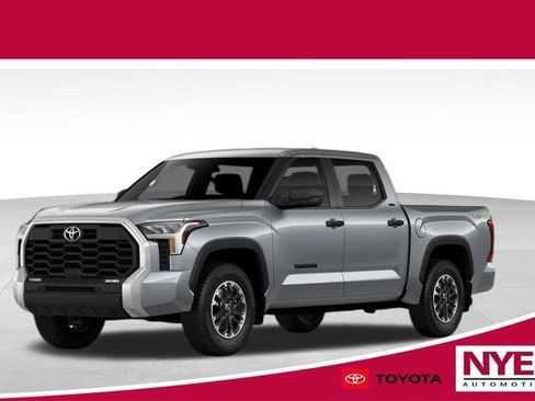 New 2026 Toyota Tundra SR5 image 1