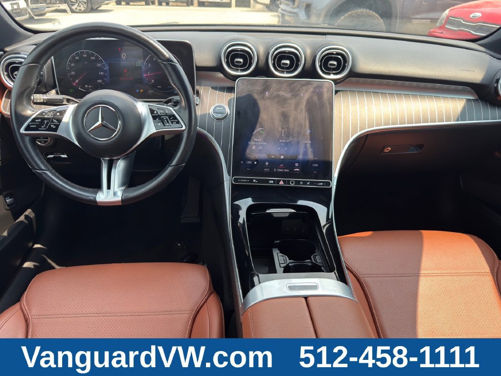 Used 2023 Mercedes-Benz C 300 Sedan image 23