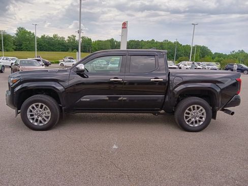 Used 2025 Toyota Tacoma Limited AWD/4WD image 6