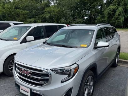 Used 2019 GMC Terrain SLT w/ Preferred Package