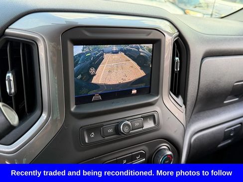 Used 2021 Chevrolet Silverado 1500 Custom AWD/4WD image 23