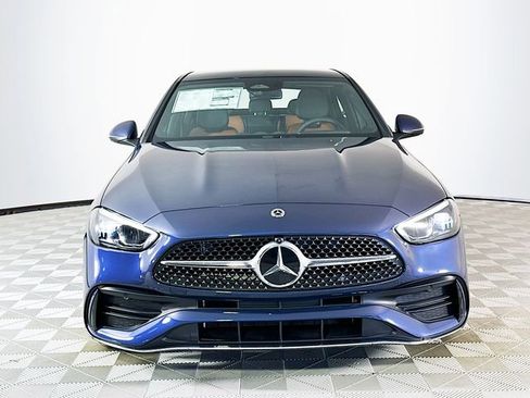 New 2026 Mercedes-Benz C 300 Sedan image 2