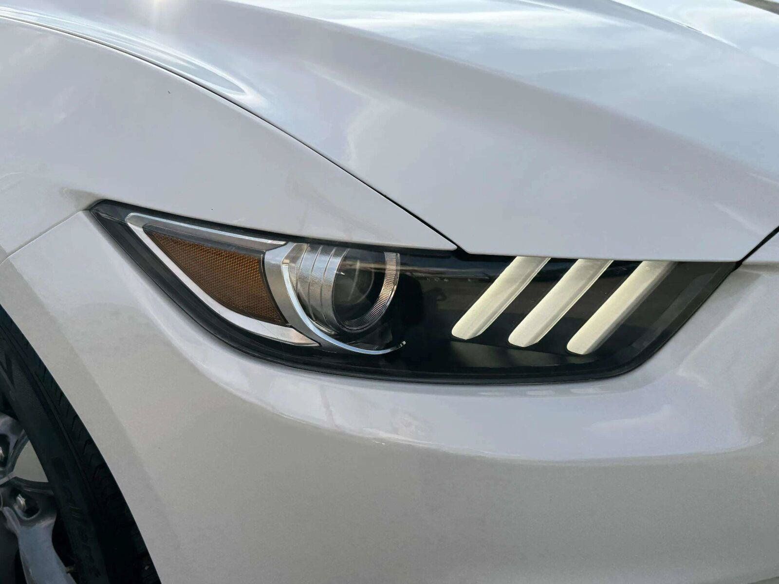 Used 2017 Ford Mustang Premium w/ Equipment Group 201A RWD image 11