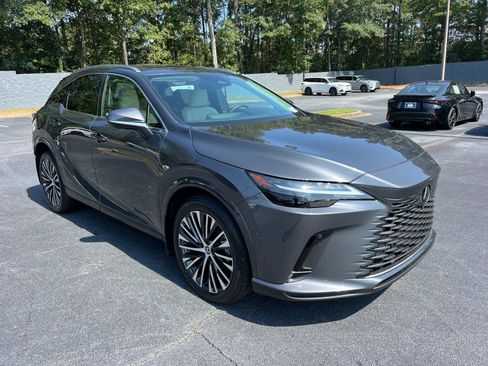 Certified 2024 Lexus RX 350 w/ Convenience Package AWD/4WD image 3