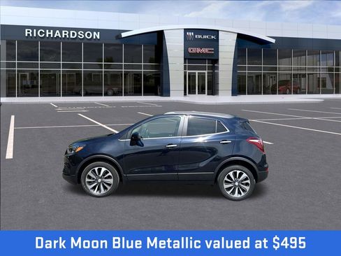 Used 2022 Buick Encore Preferred w/ Safety Package AWD/4WD image 2