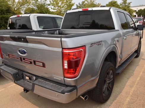 Used 2023 Ford F150 XLT w/ Equipment Group 302A High AWD/4WD image 5
