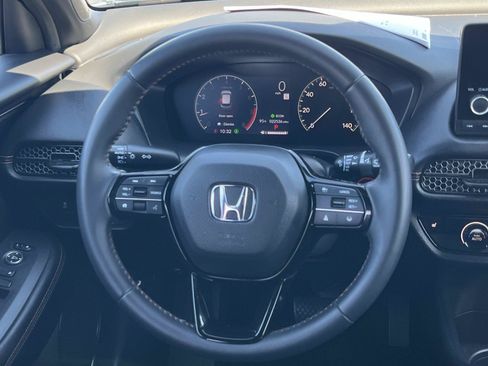 Certified 2024 Honda HR-V Sport image 8