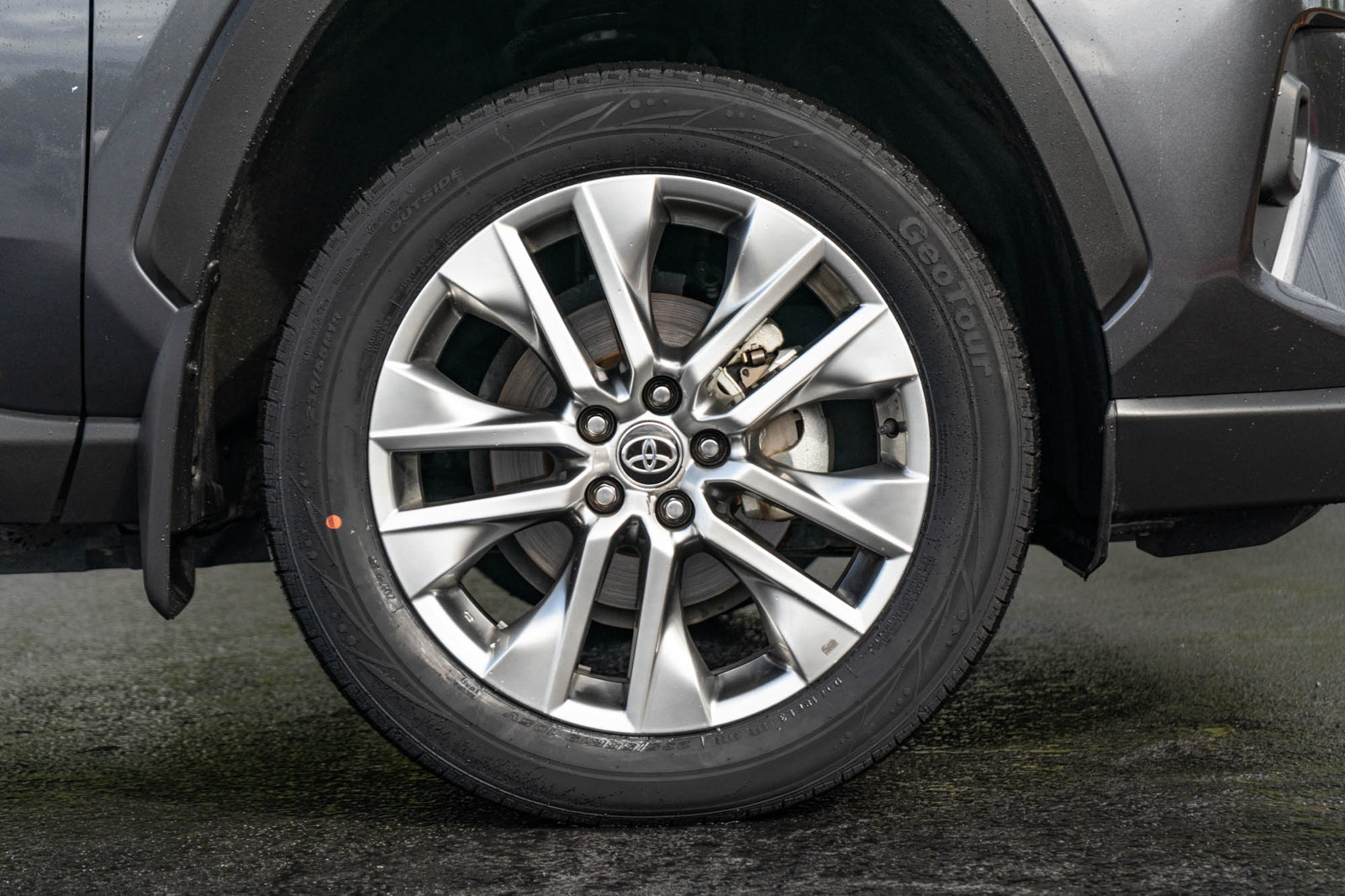Certified 2024 Toyota RAV4 XLE Premium FWD image 12