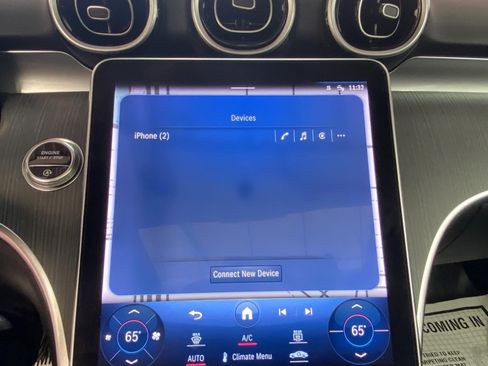 Used 2022 Mercedes-Benz C 300 4MATIC Sedan image 30