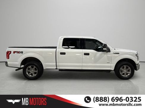 Used 2017 Ford F150 XLT w/ Max Trailer Tow Package AWD/4WD image 5