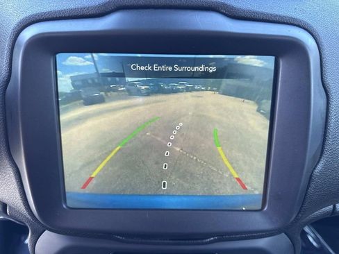 Used 2021 Jeep Renegade Limited AWD/4WD image 27