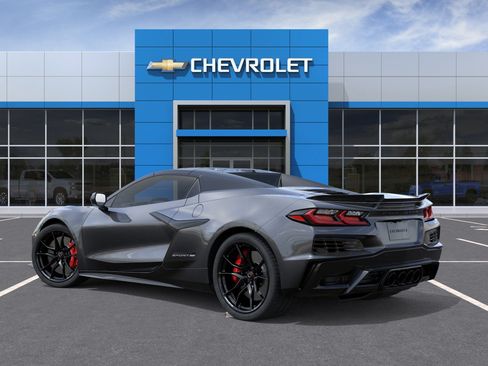 New 2027 Chevrolet Corvette Grand Sport w/ Battery Protection Package RWD image 4