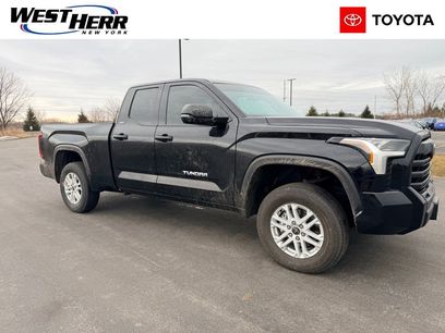 Used 2022 Toyota Tundra SR5 w/ SR5 Premium Package