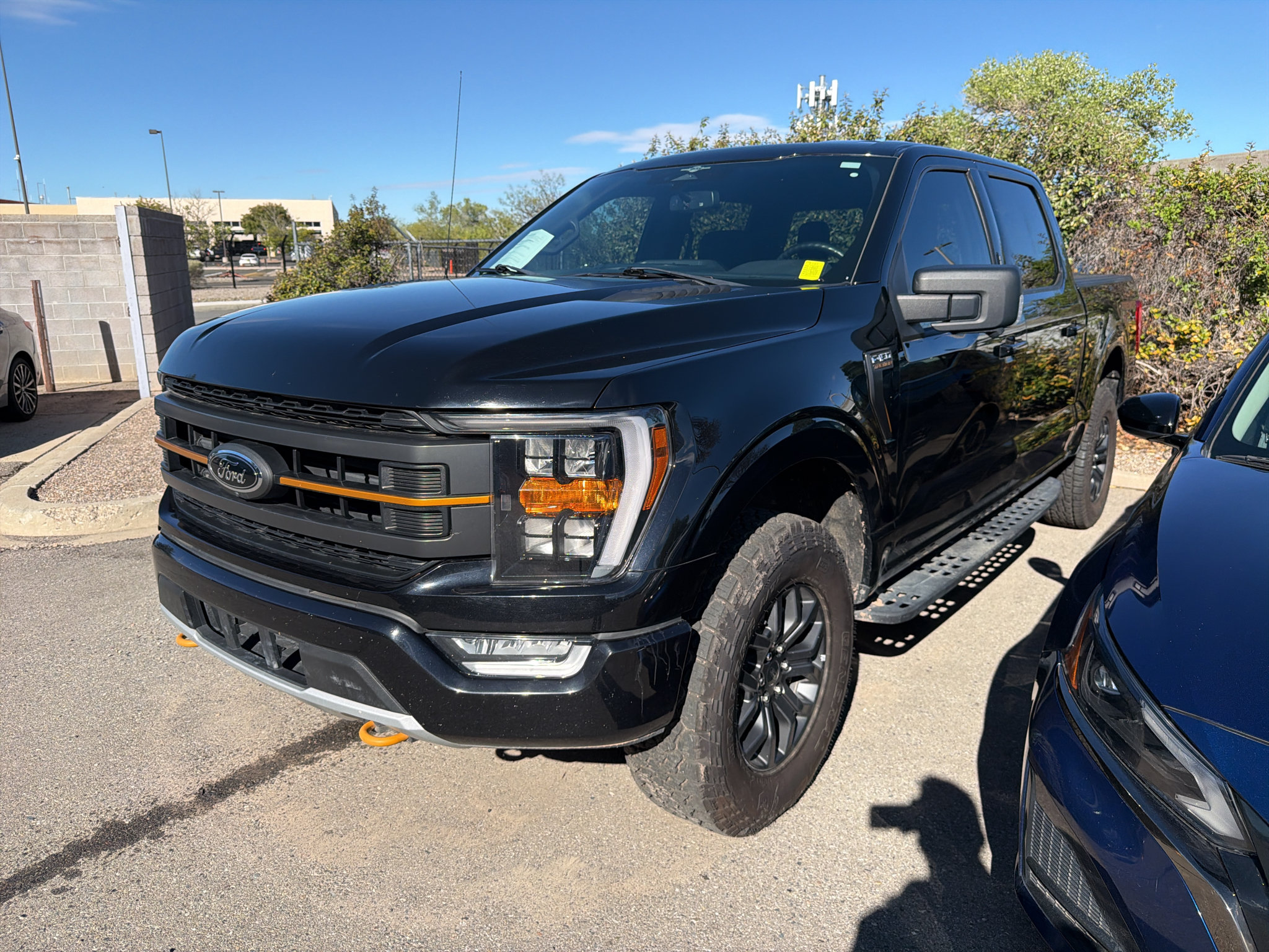 Used 2023 Ford F150 Tremor w/ Trailer Tow Package AWD/4WD image 3