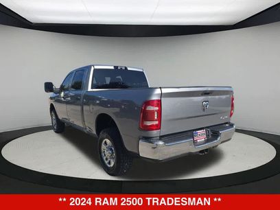 Used 2024 RAM 2500 Tradesman w/ Towing Technology Group