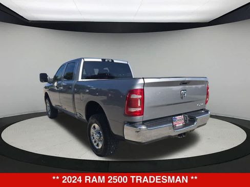 Used 2024 RAM 2500 Tradesman w/ Towing Technology Group AWD/4WD image 4