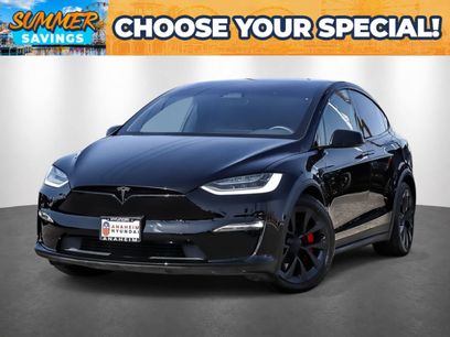 Used 2023 Tesla Model X Plaid