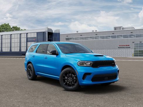 New 2026 Dodge Durango GT image 5
