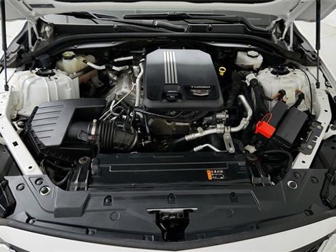 Certified 2023 Cadillac CT5 Luxury w/ Sun And Sound Package image 25