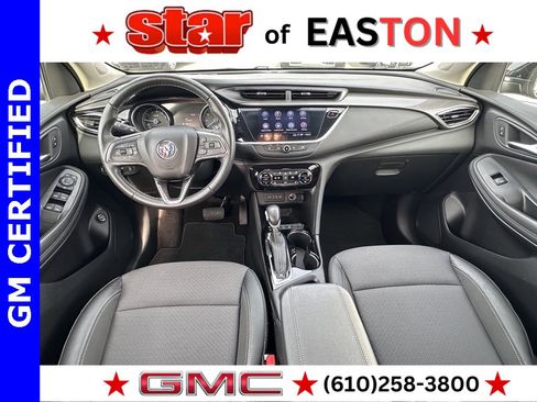 Certified 2023 Buick Encore GX Select w/ Sport Touring Package image 24