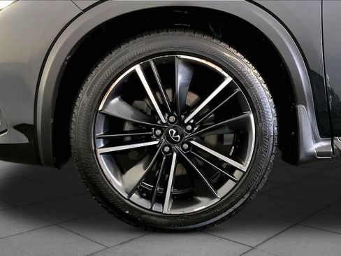 Used 2022 INFINITI QX55 Luxe w/ Cargo Package AWD/4WD image 11