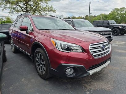 Used 2016 Subaru Outback 2.5i Limited