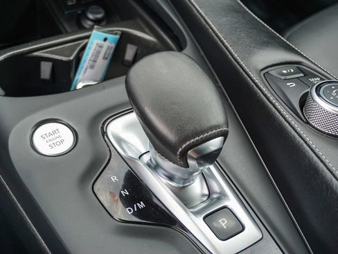 Used 2020 INFINITI QX50 Luxe w/ Navigation Package FWD image 22