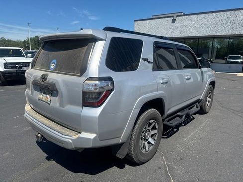 Used 2024 Toyota 4Runner TRD Off-Road Premium w/ Moonroof Package AWD/4WD image 11