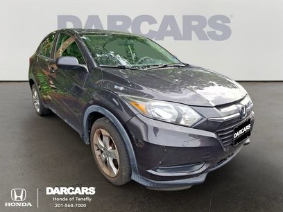 Used 2016 Honda HR-V LX