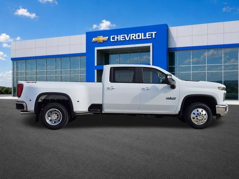 New 2026 Chevrolet Silverado 3500 LT w/ Texas Edition AWD/4WD image 7