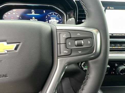 New 2026 Chevrolet Silverado 1500 LTZ AWD/4WD image 23