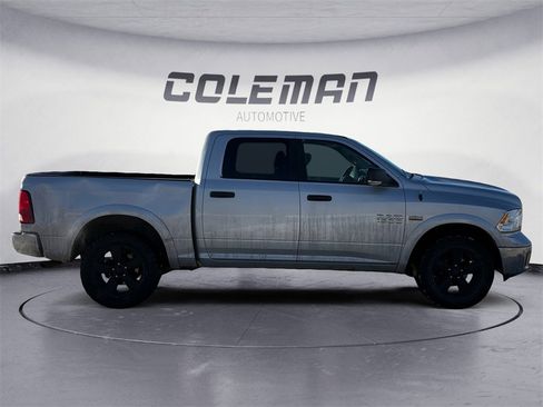 Used 2015 RAM 1500 Outdoorsman image 6