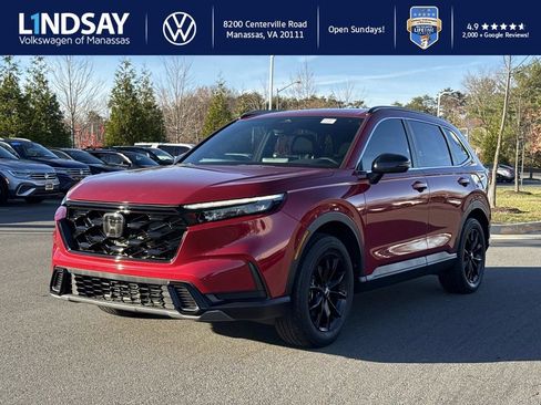 Used 2023 Honda CR-V Sport image 5