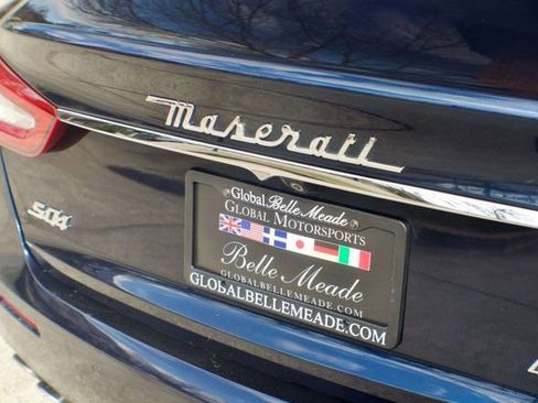 Used 2019 Maserati Quattroporte S Q4 image 16